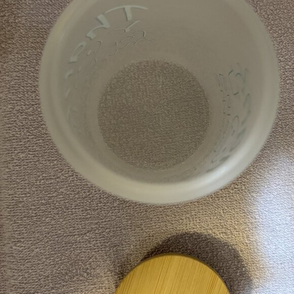 Thank You Cup with lid & straw - Picture 6 of 9